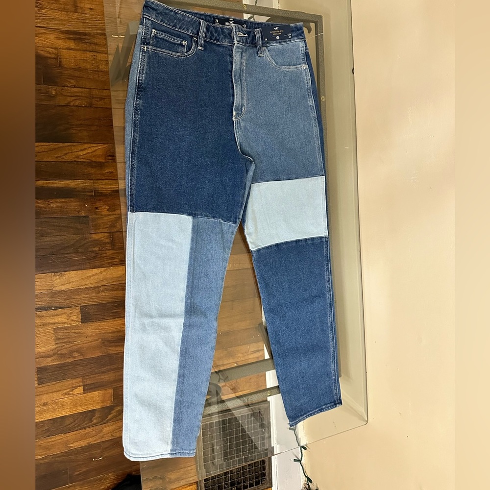 Hollister jeans, size 7